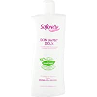 Los mejores  - Saforelle Saforelle gel cuidado intimo 500ml. 1 Unidad 500 ml